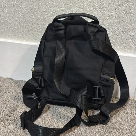 Lululemon Athletica Black Mini Bag - Picture 2 of 3